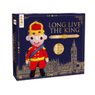 Häkelset "Long live the King"