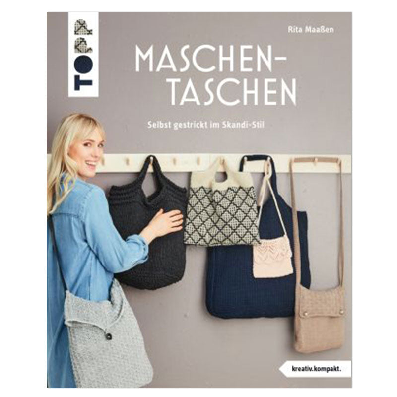 Buch "Maschen Taschen"