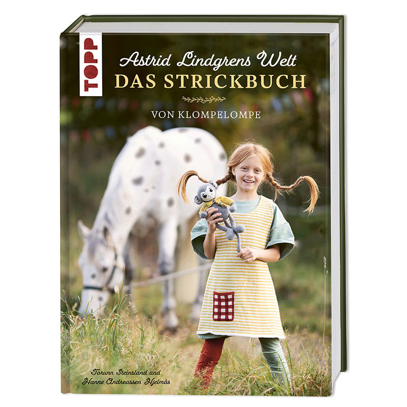 Buch "Astrid Lindgrens Welt - Das Strickbuch"