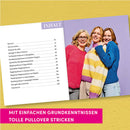 Buch "Easy Knits - Pullover"