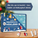 Adventskalender "In der Weihnachtshäklerei"