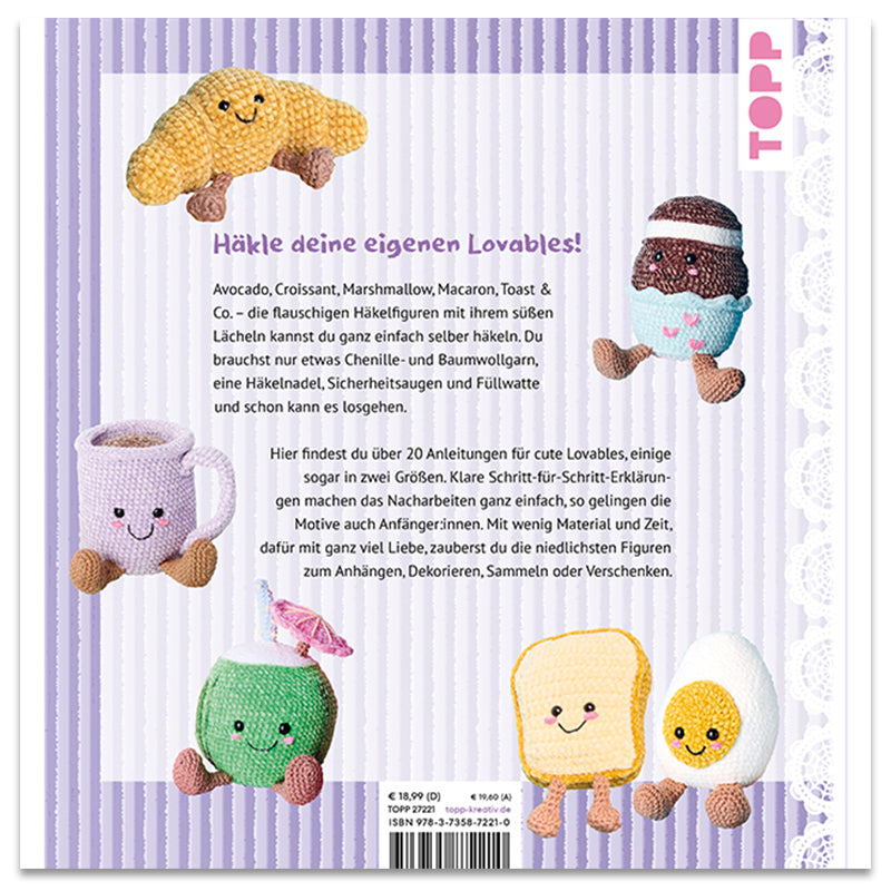 Buch Amusing Lovables