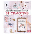 Buch "Mein großes Buch der Stickmotive"