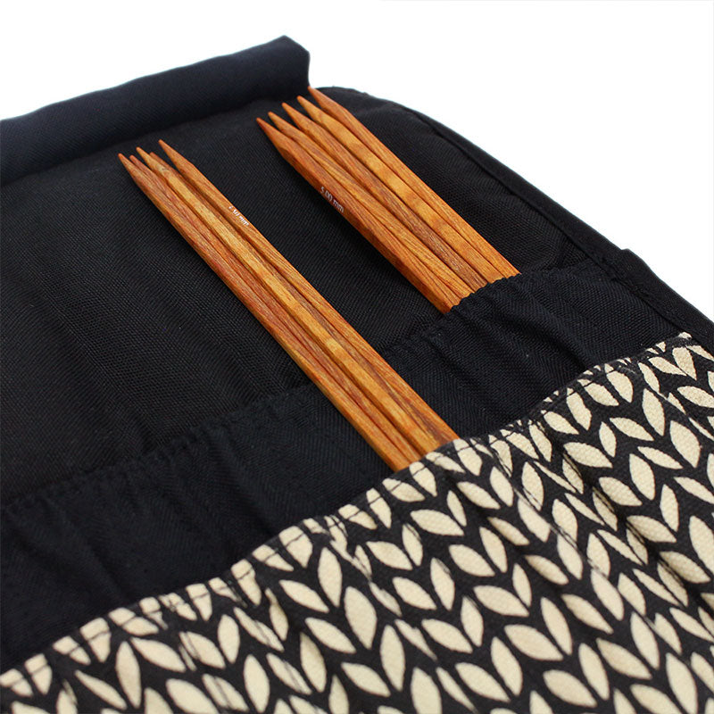 Nadeltasche für Strumpfstricknadeln