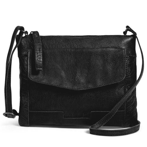 Ledertasche Vadso black