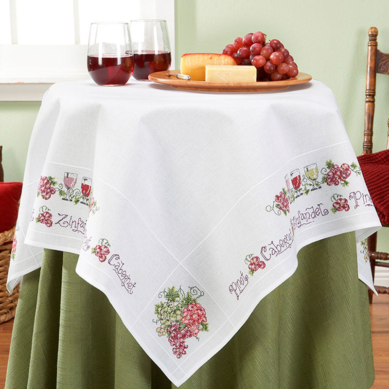 Mitteldecke "Vino"