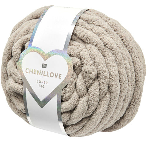 Chenillove super big natur