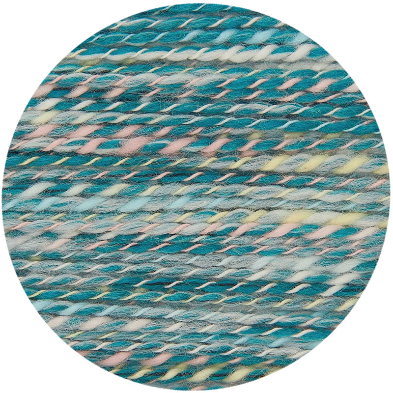 Lazy Hazy Summer Cotton aqua