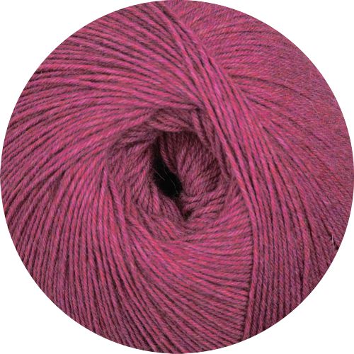 Regia Merino Yak raspberry