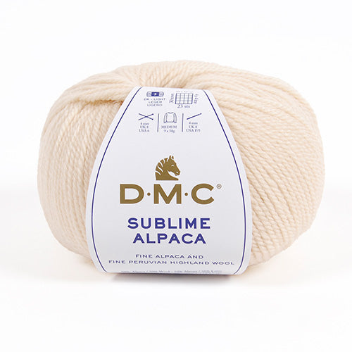 Sublime Alpaca leinen