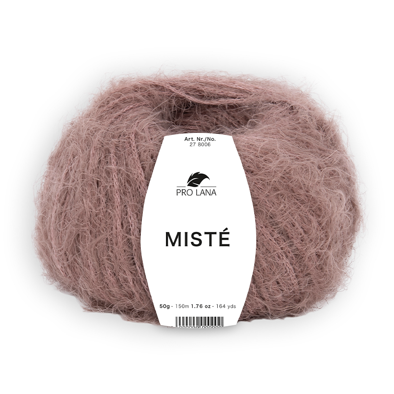 Misté braun
