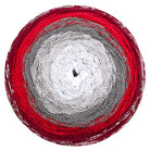 Rope Bobbel rot-grau