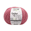 Cotton & Wool pink ruby