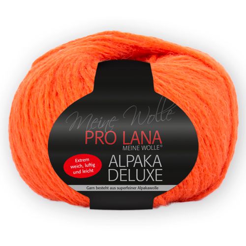 Alpaka Deluxe ziegel