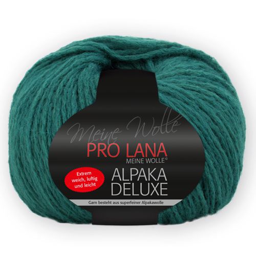 Alpaka Deluxe petrol