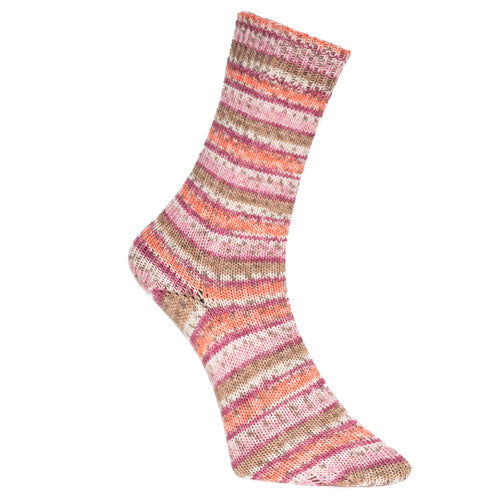 Bamboo Socks pink color