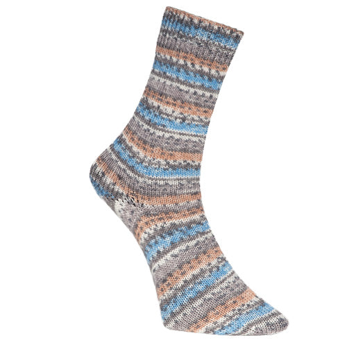 Bamboo Socks beige-jeans color