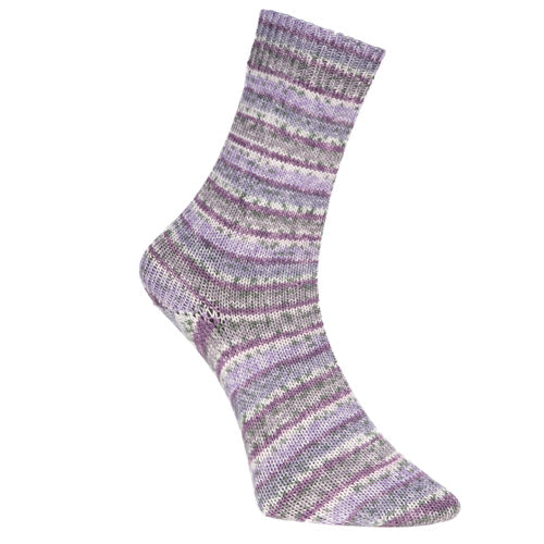Bamboo Socks flieder color