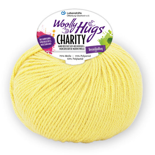 Charity mimose
