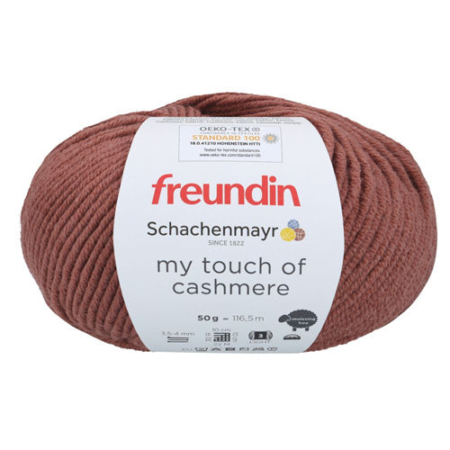 My touch of cashmere nostalgie