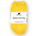 Basic Cotton gelb