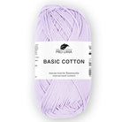 Basic Cotton flieder