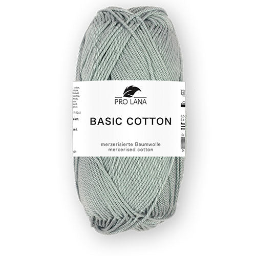 Basic Cotton helltürkis