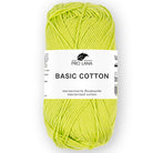 Basic Cotton leuchtgrün