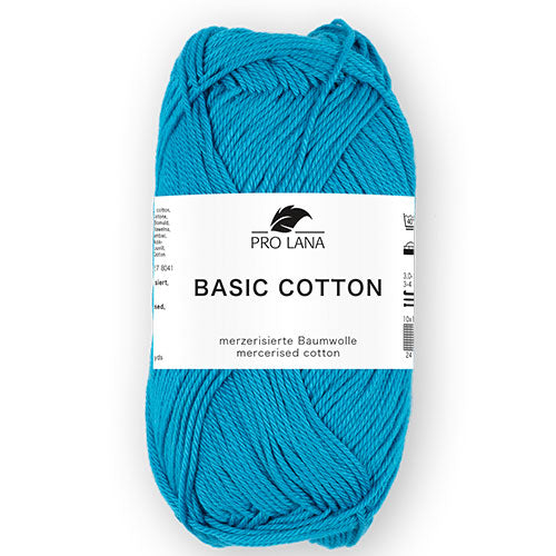 Basic Cotton capri