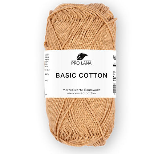 Basic Cotton kamel