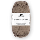 Basic Cotton taupe