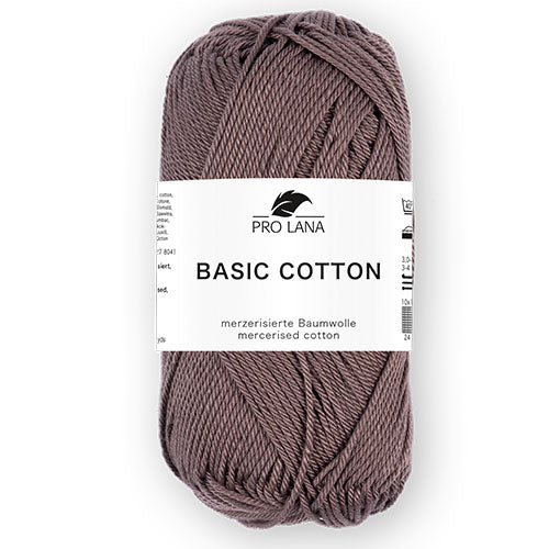 Basic Cotton teddy