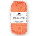 Basic Cotton koralle