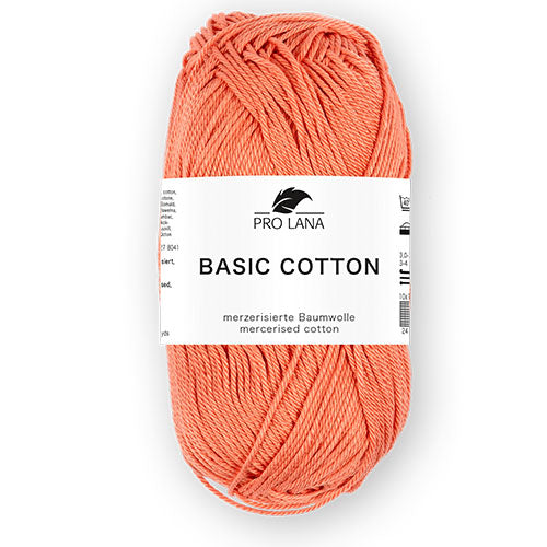 Basic Cotton scampi