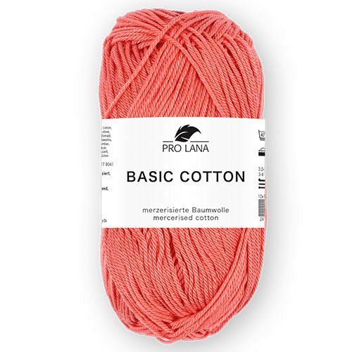 Basic Cotton kamelie