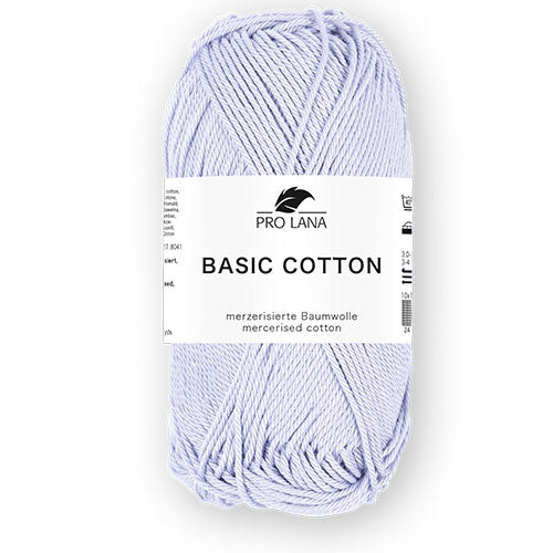Basic Cotton malve