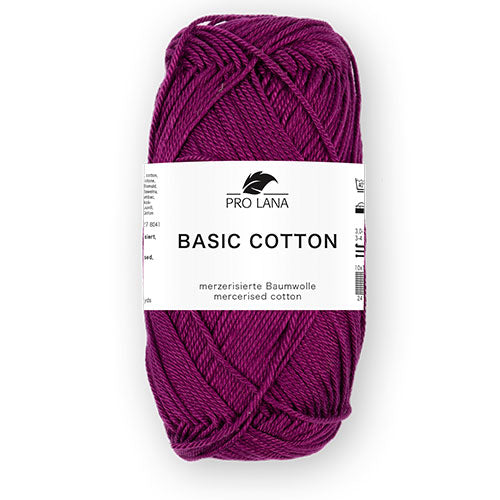 Basic Cotton waldbeere