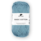 Basic Cotton kachelblau