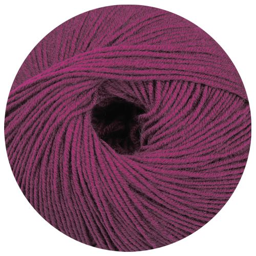 Merino Extrafine 170 burgund