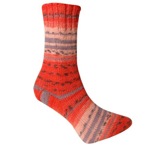 Sensitive Socks koralle