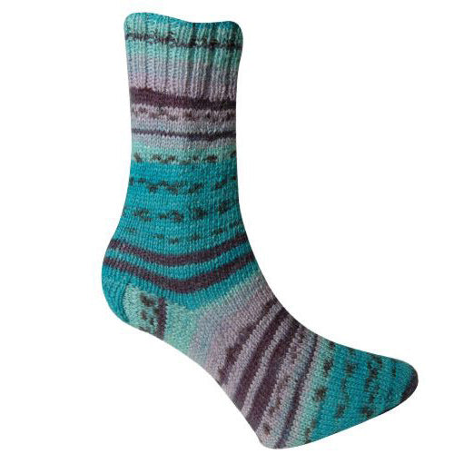 Sensitive Socks gletscher