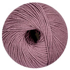 Merino extrafein mauve