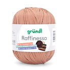 Raffinessa hellbraun