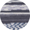 Hot Socks Como 6f. blau-grau