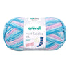 Hot Socks Silk Color himmel
