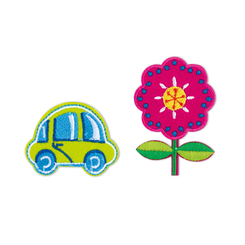 Applikation "Blume & Auto"
