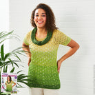 Damenpulli mit Loop "Bobbel Cotton XXL" LK4530