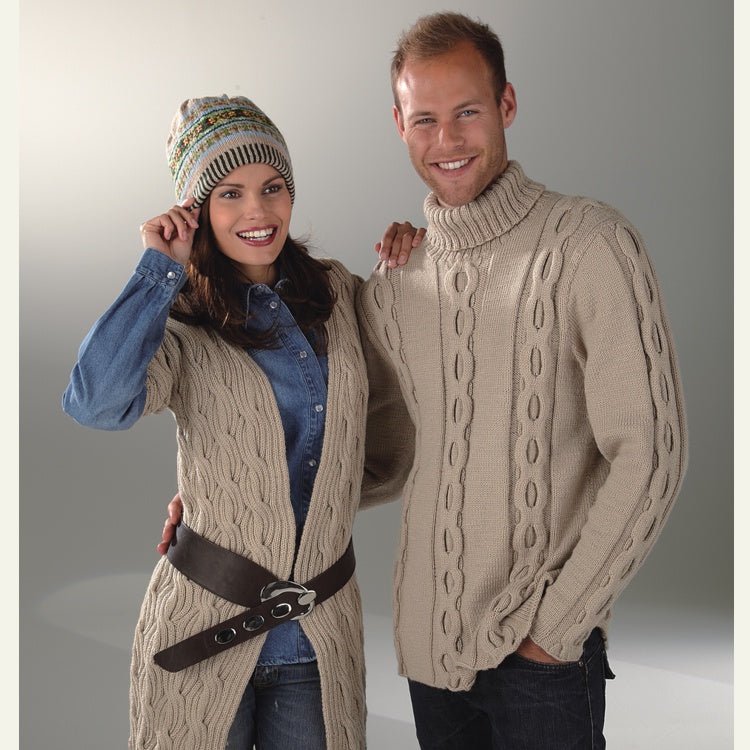 Herrenpullover "Ideal" 750049