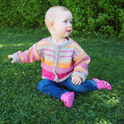 Kleinkinderjacke "Piano" 750050