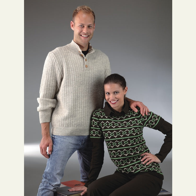 Herrenpullover "Record" 750057